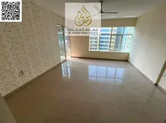 1BR Apartment in Horizon Towers – Central AC &amp; Wardrobes – Prime Rashidiya 1 – Near Nesto 