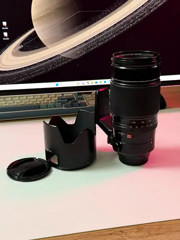 Fujifilm 50-140 F2.8 Lens