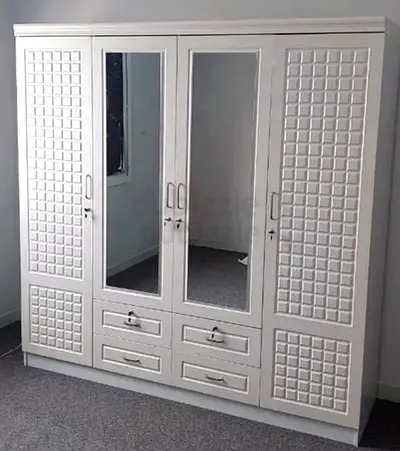 Brand new 4door wardrobe available
