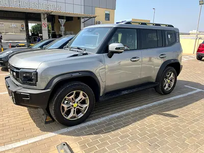 JETOUR T2 2.0T XWD 2024