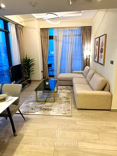 Fully Furnished | High Floor | Pool View