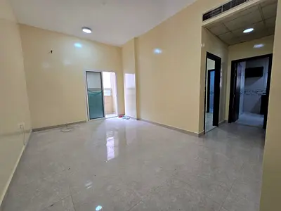 أجمل الشقق وأقل الأسعار للإيجار السنوي في الجرف 2 عجمان – غرفة وصالة مع بلكونة وغرفة ماستر – 30 ألف على 4 دفعات