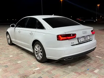 2016 AUDI A6 — миниатюра 5