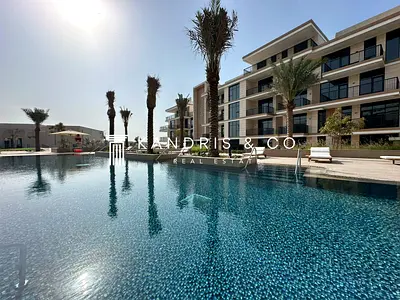 Brand New 1BR | Elevated Floor | First Occupancy in Jubail Island