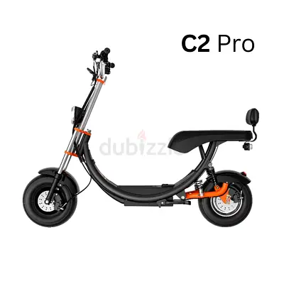 C2 Pro Electric Scooter