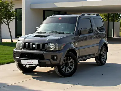 SUZUKI JIMNY | 1.3L I4 – 85 BHP | 2016 | GCC SPECS