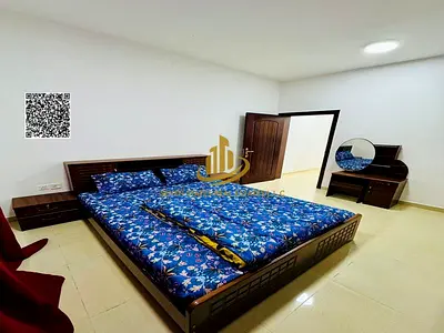 فرصة سكن راقية – شقة مفروشة بإطلالة مميزة للإيجار الشهري على كورنيش عجمان