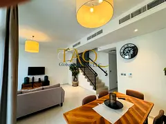 Ready To Move | Furnished 3BR Villa | Maids Room | Terrace &amp; Garden View