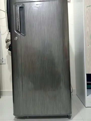 Whirlpool fridge