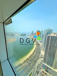 Chiller free luxurious sea view apartment