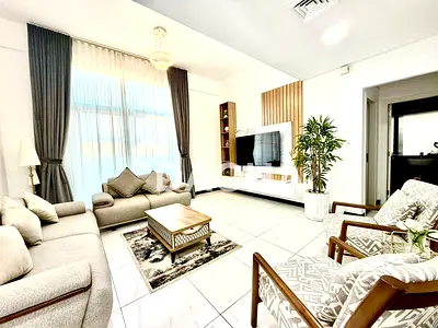 Duplex 2-BR | Furnished | Famous JVC
