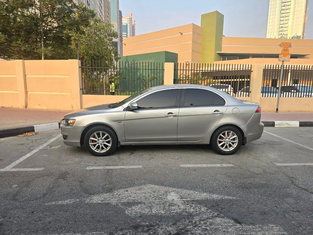 Mitsubishi Lancer EX 2015 — photo 1 of 11