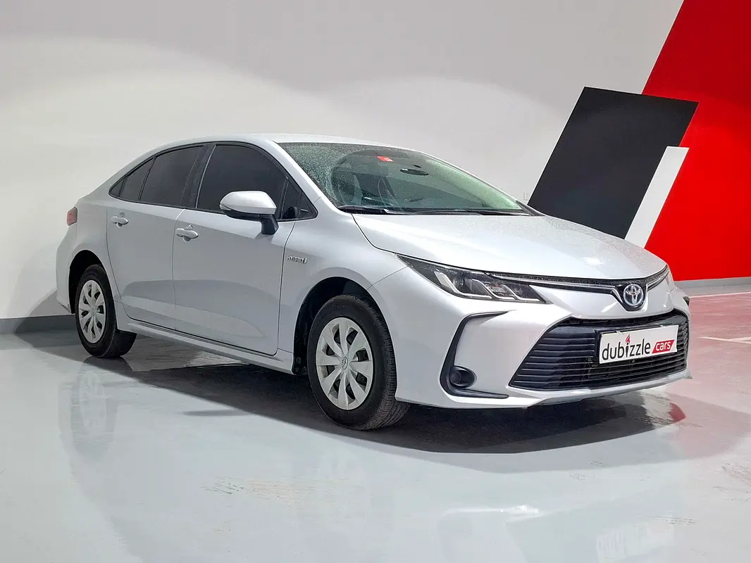Toyota Corolla 2023 — photo 1 of 13