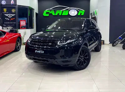 RANGE ROVER EVOQUE 2018 FIRST OWNER LADY DRIVEN 2.0L TURBO