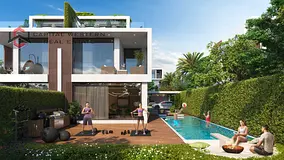 Elegant 5BR Plus Maid, Twin Villa, Investors Deal