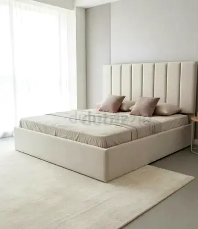 Brand new Queen size bed storage bed family bed queen bed nd medical mattress double bed