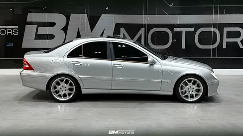 صورة 6 لـ 2002 Mercedes-BENZ C-CLASS