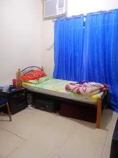 Full Furnished Executive Bedspace available in sharjah Rolla square