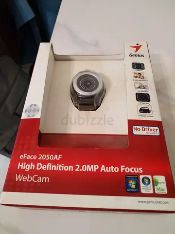 Genius Webcam