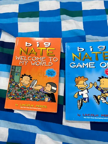 Comic big Nate