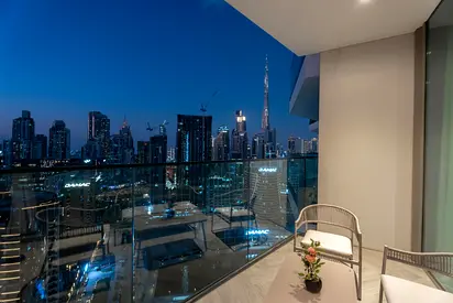 GuestReady - 1BR l Burj Khalifa View