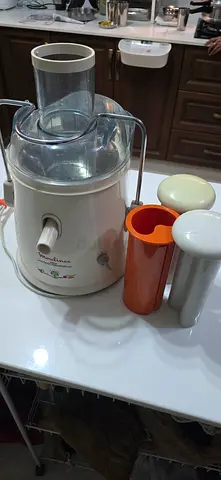 Juicer - Efficient for Fresh Juice at Home
