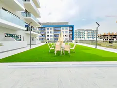 LUXURY LIVING SPACIOUS 3-BEDROOMS WITH MAIDROOM OPEN KITCHEN WITH 4 FULL BATHROOMS GYM POOL PARKING