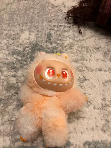 Labubu The Monsters Plushie