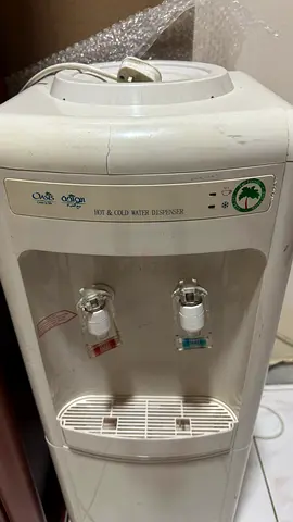 Used Hot  Cold Water Dispenser