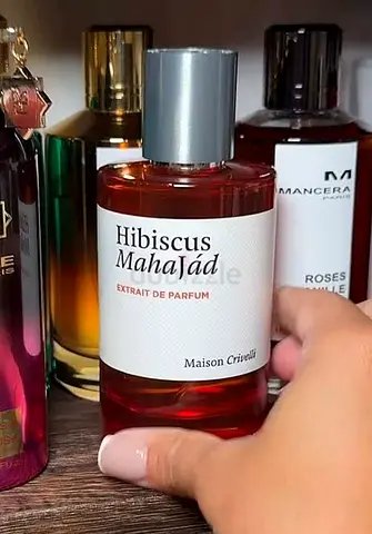 Hibiscus Mahajad Extrait de Parfum