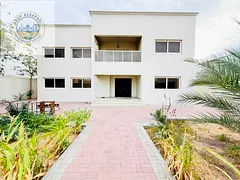 Huge 5BR Independent Villa | Maid + Driver Room | Large Garden | Family Hall | 155K