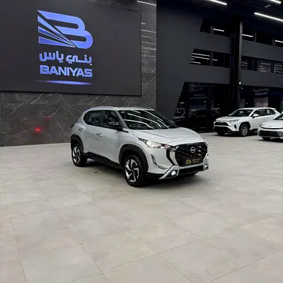 نيسان ماجنيت S موديل 2026 - ضمان الوكيل - جديدة