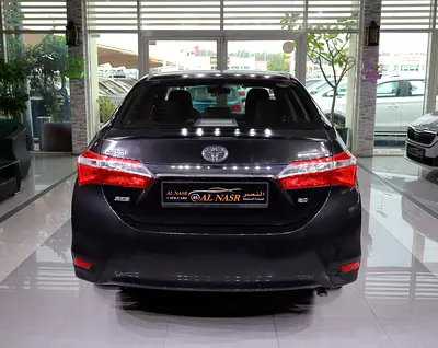 صورة 5 لـ 2014 Toyota COROLLA