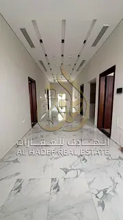 Modern Villa for Rent in Sharjah – Al Raqiba 1 A fully renovated independent villa with a full sto