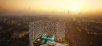 1BR Apartment in Binghatti Cullinan | 875 Sq.ft | Main Street &amp; Amenities View | Price AED 1,502