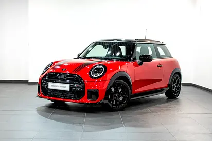 Mini Cooper S 3 Door Luxury Jcw Kit