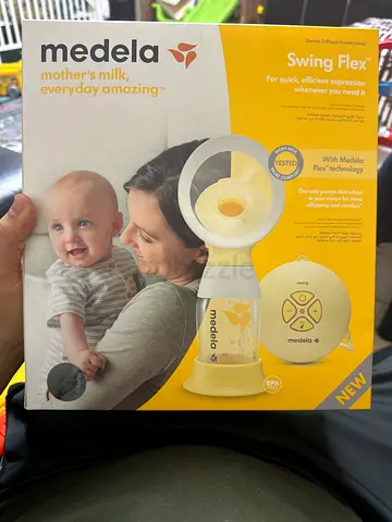 Medela Swing Flex Breast Pump
