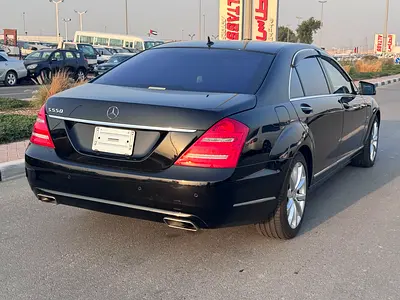 2012 Mercedes-BENZ S-CLASS — миниатюра 6