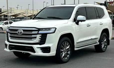 Toyota Land cruiser 2010 Upgrade 2024 v8 Very clean