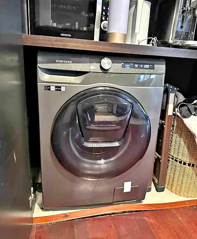 Samsung Front Load 9 kg Washer  6 kg Dryer WD90T554DBNGU