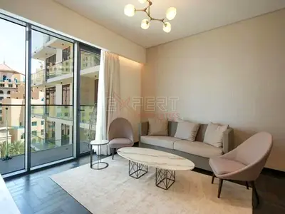 Ready to Move | Fully Furnished | City Skyline & Balcony Views