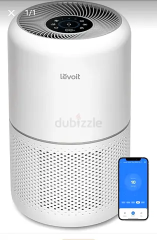 Levoit air purifier, good quality