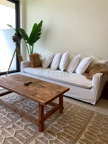 Custom-Made 3-Seater Sofa