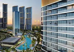 Luxury High Floor | 40/60 Payment Plan |DLD Waiver