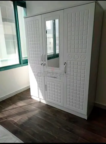 Brand new 3door wardrobe available