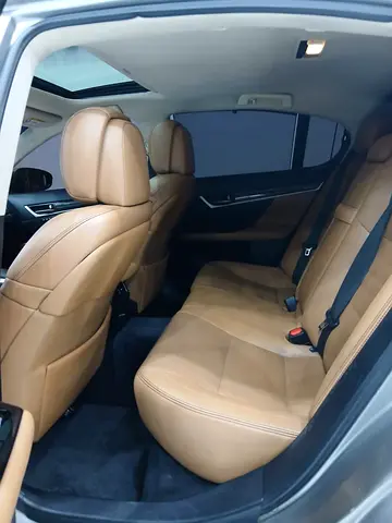 2020 Lexus GS-SERIES 照片 7