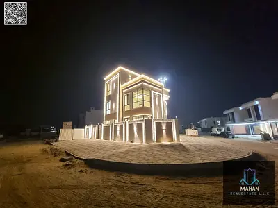 فيلا فاخرة تقع في منطقة الحليو1 زاوية شارعين شامل رسوم التسجيل والتمليك تتميز بتصميم عصري وتشطيبات راقية وحديقة، كل ذلك بسعر مميز. فرصة ملكية استثنائي