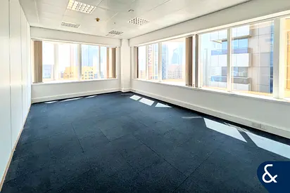 High Floor | Close to Metro | Fitted Office