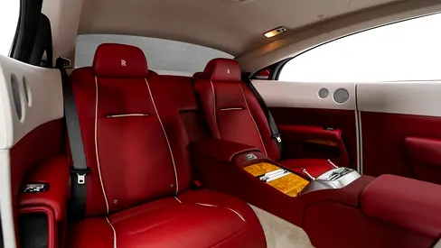 2014 ROLLS-ROYCE WRAITH 缩略图 15