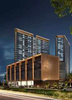 1 Bedroom Apartment in Sobha Solis Tower A | Motor City